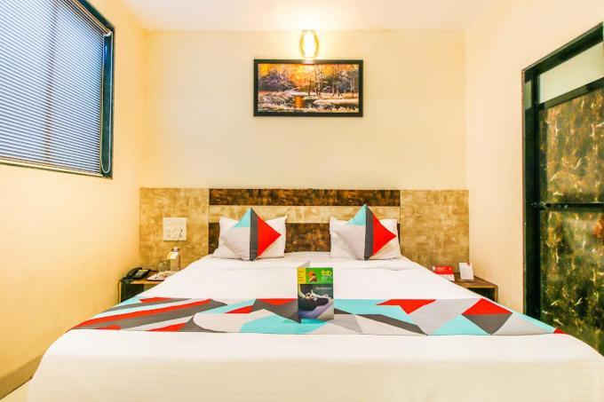 Hotel Embassy Grand Near Us Embassy Bkc Bombay Esterno foto